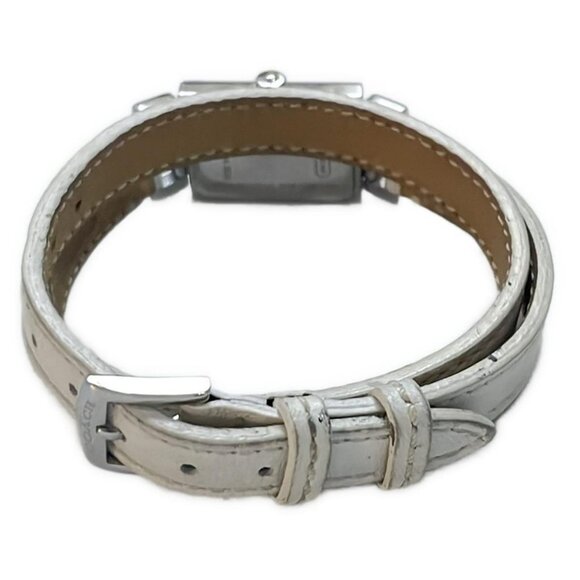 Auth COACH - CA.66.7.14.0624 Unconfirmed White Women's Wrist Watch - Picture 3 of 5